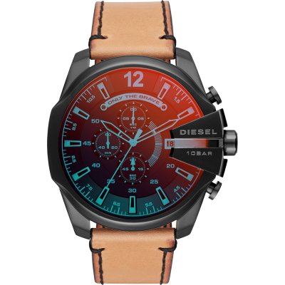 Montre Diesel XL DZ4476 Mega Chief