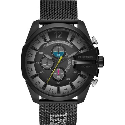 Montre Diesel XL DZ4514 Mega Chief