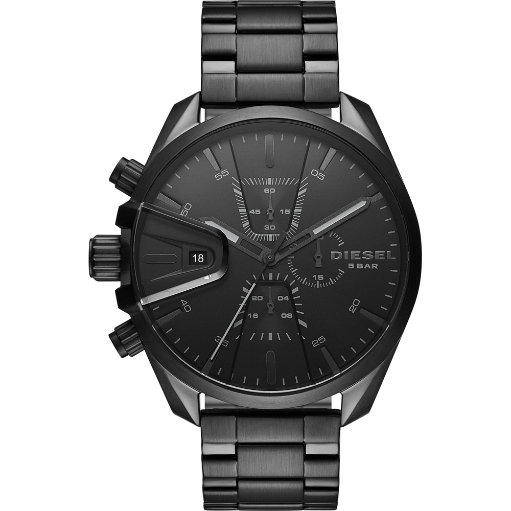 Montre Diesel Classic DZ4537 Ms9 Chrono • EAN: 4048803146736 • Montre.be