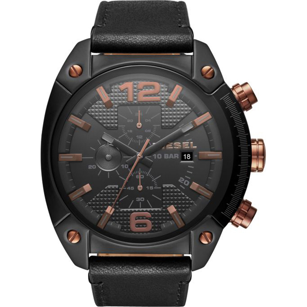 Montre Diesel Classic DZ4462 Overflow