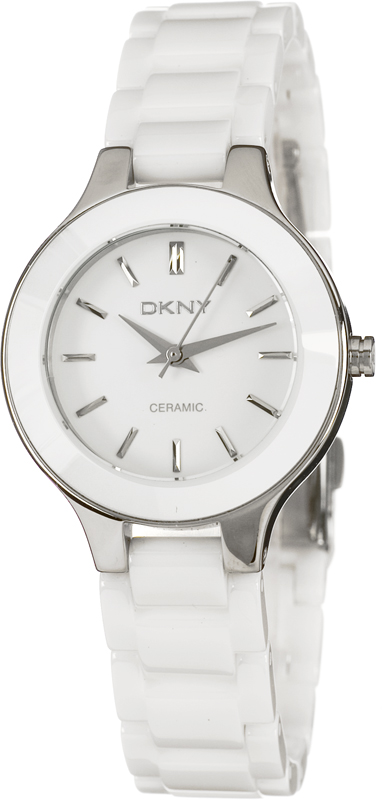DKNY Watch Time 3 hands Broadway NY4886