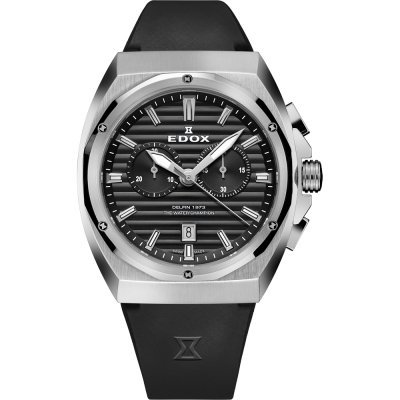 Montre Edox Delfin 10118-3CA-NIN Delfin 1973