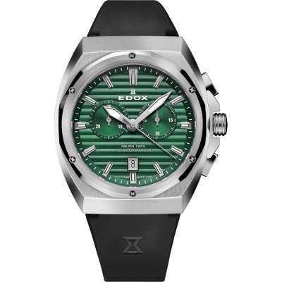 Montre Edox Delfin 10118-3CA-VIN Delfin 1973