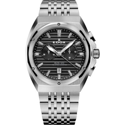 Montre Edox Delfin 10118-3M-NIN Delfin 1973