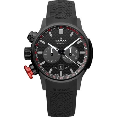 Montre Edox Chronorally 10302-37N-NIN