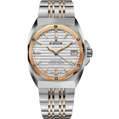 Montre Edox Delfin 50504-357RM-AIR Delfin 1973