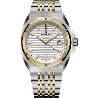 Montre Edox Delfin 53032-357JM-AID Delfin 1973