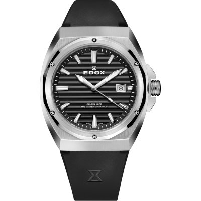 Montre Edox Delfin 53032-3CA-NIN Delfin 1973