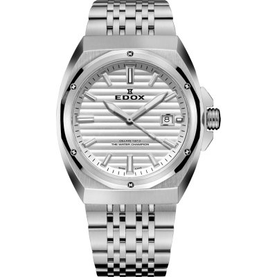 Montre Edox Delfin 53032-3M-AIN Delfin 1973