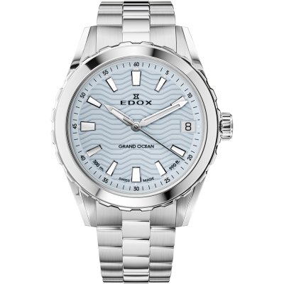 Montre Edox Grand Ocean 53103-3M-BUCN
