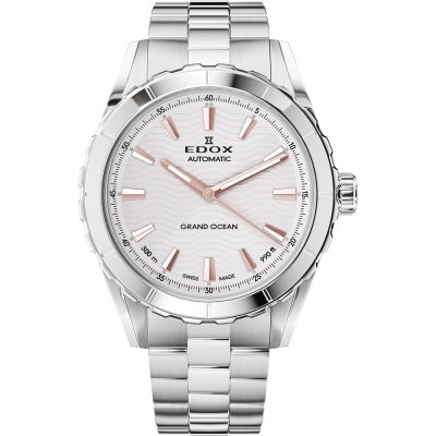 Montre Edox Grand Ocean 80140-3M-AIR