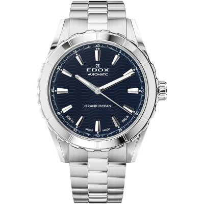 Montre Edox Grand Ocean 80140-3M-BUIN