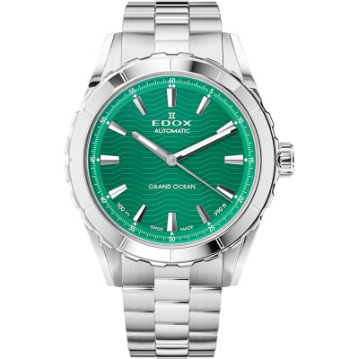 Montre Edox Grand Ocean 80140-3M-TIN