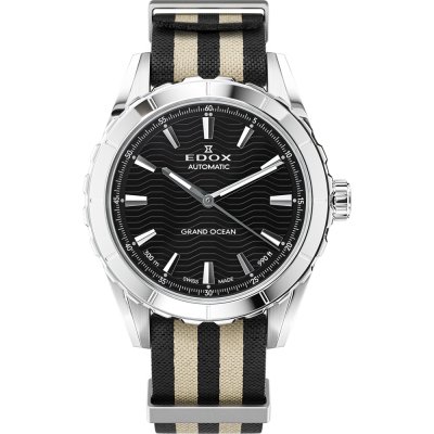 Montre Edox Grand Ocean 80140-3NAGN-NIN