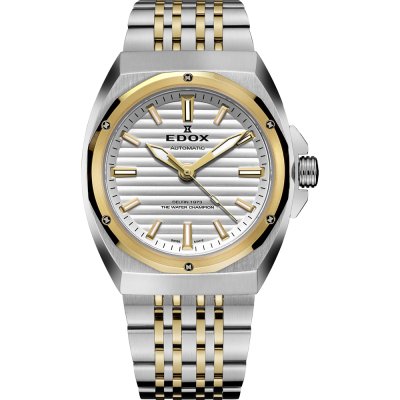 Montre Edox Delfin 80142-357JM-AID Delfin 1973