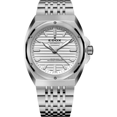 Montre Edox Delfin 80142-3M-AIN Delfin 1973