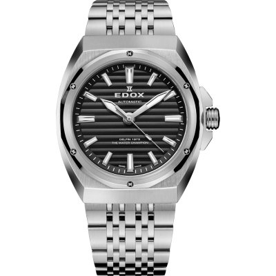 Montre Edox Delfin 80142-3M-NIN Delfin 1973