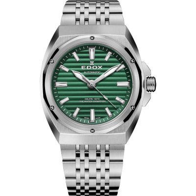 Montre Edox Delfin 80142-3M-VIN Delfin 1973