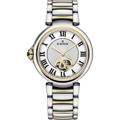 Montre Edox 85025-357RM-ARR-SC La Passion