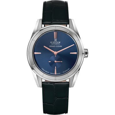 Montre Edox 98001-PT95OCN-BUIR Grand Ocean