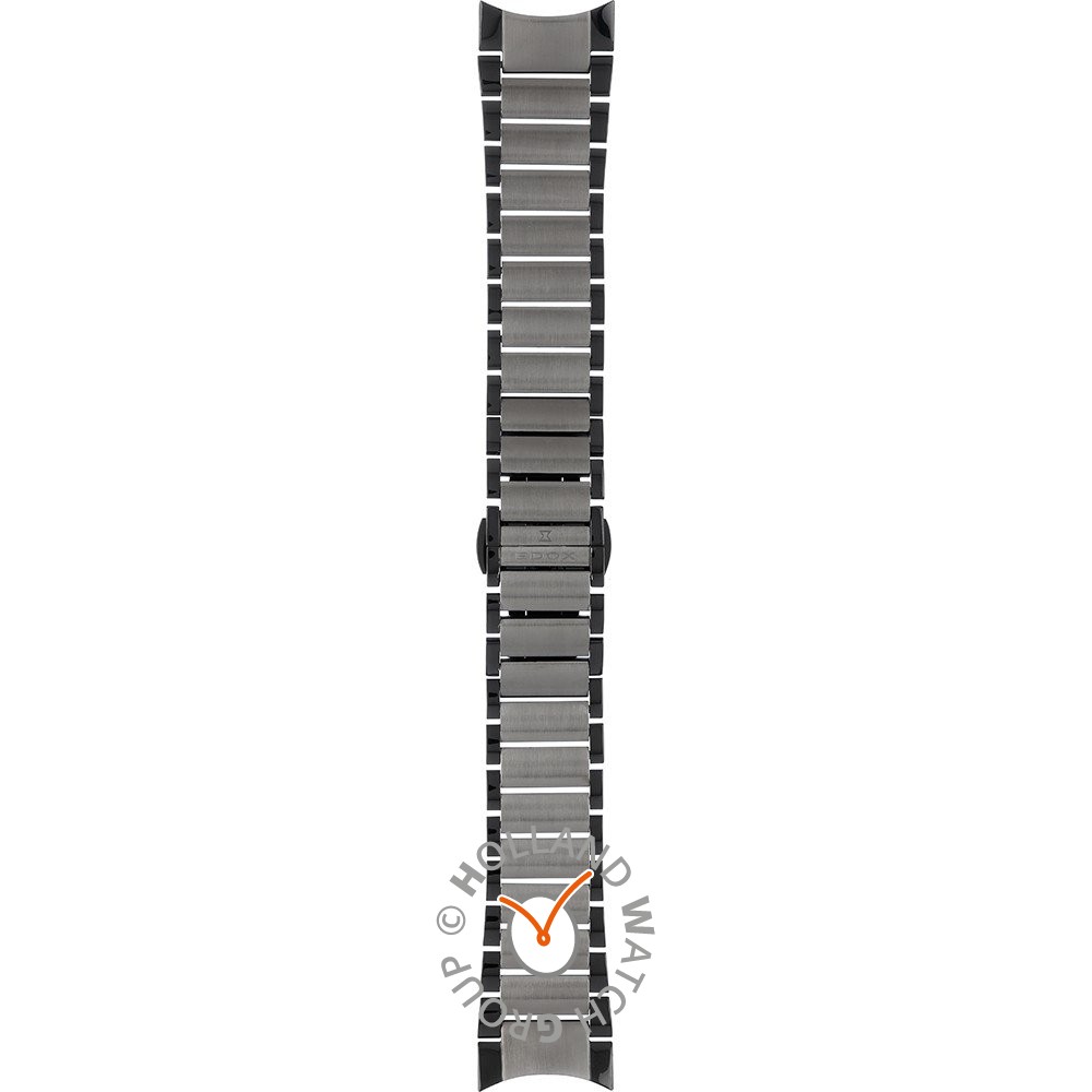 Bracelet Edox A10305-37GNRM-NR1 Chronorally 1