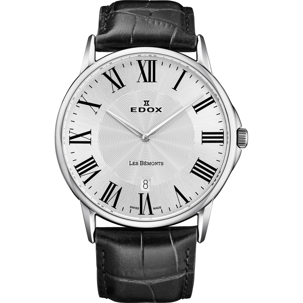 Edox Les Bémonts 56001-3-AR montre
