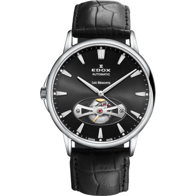 Montre Edox Les Bémonts 85021-3-NIN
