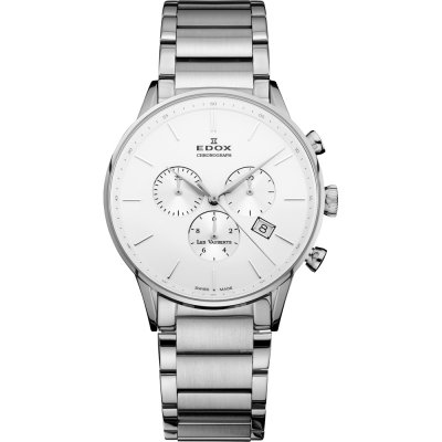 Montre Edox 10409-3A-AIN Les Vauberts