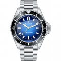 Montre Edox Neptunian 80120-3NM-BUIDN Skydiver Neptunian
