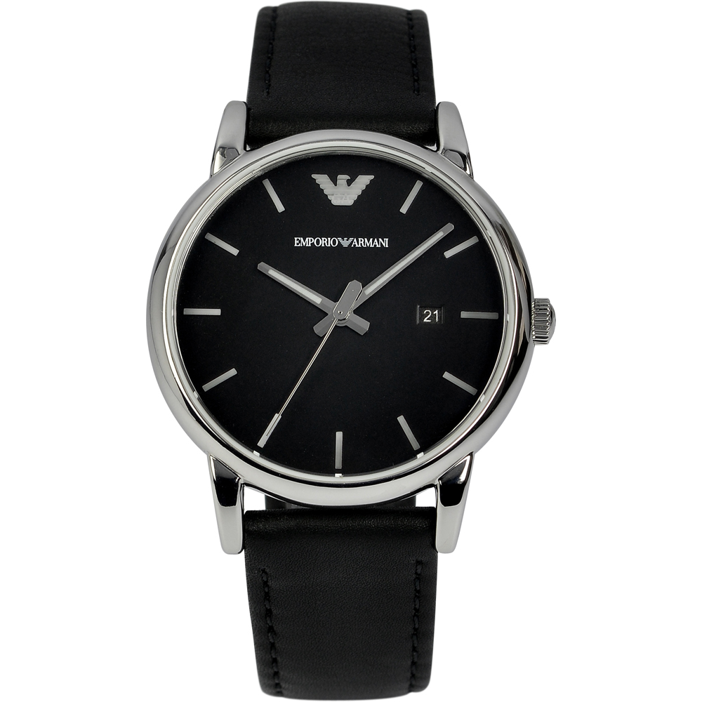 Emporio Armani Watch Time 3 hands Luigi AR1692