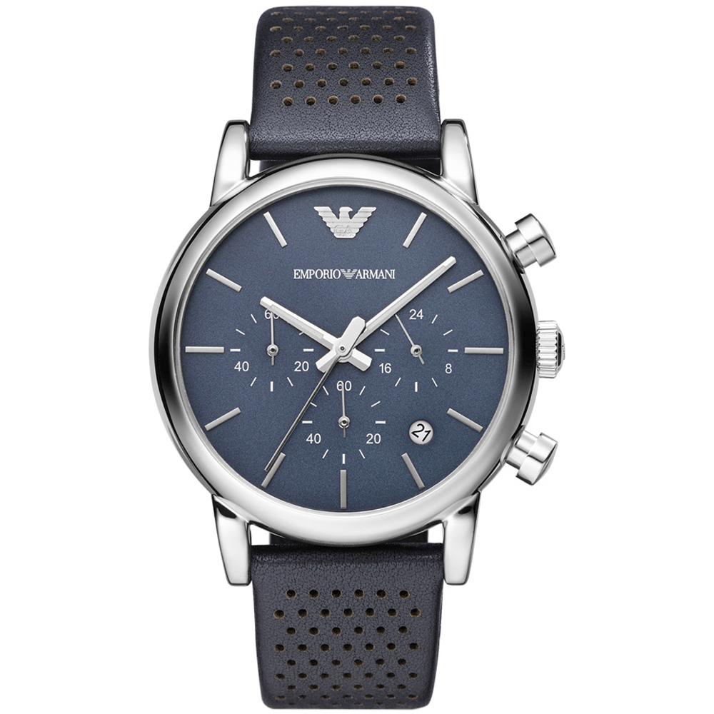 Emporio Armani Watch Chrono Luigi AR1736