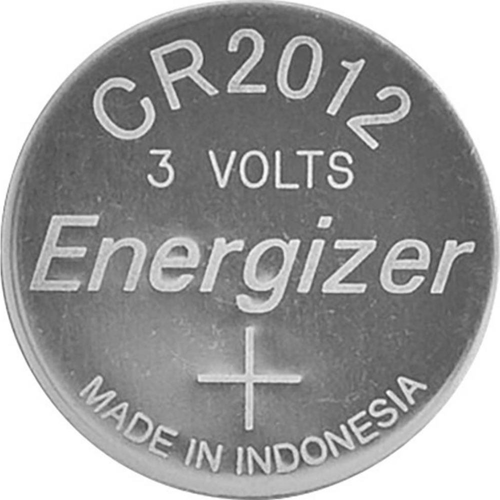 Pile Energizer CR2012