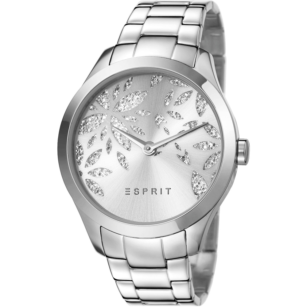 Esprit Watch Time 2 Hands Lily Dazzle  ES107282001
