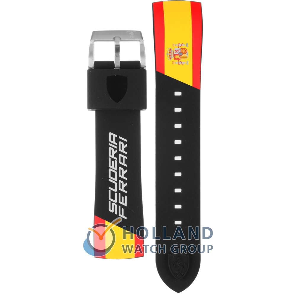 Bracelet Scuderia Ferrari 689300077