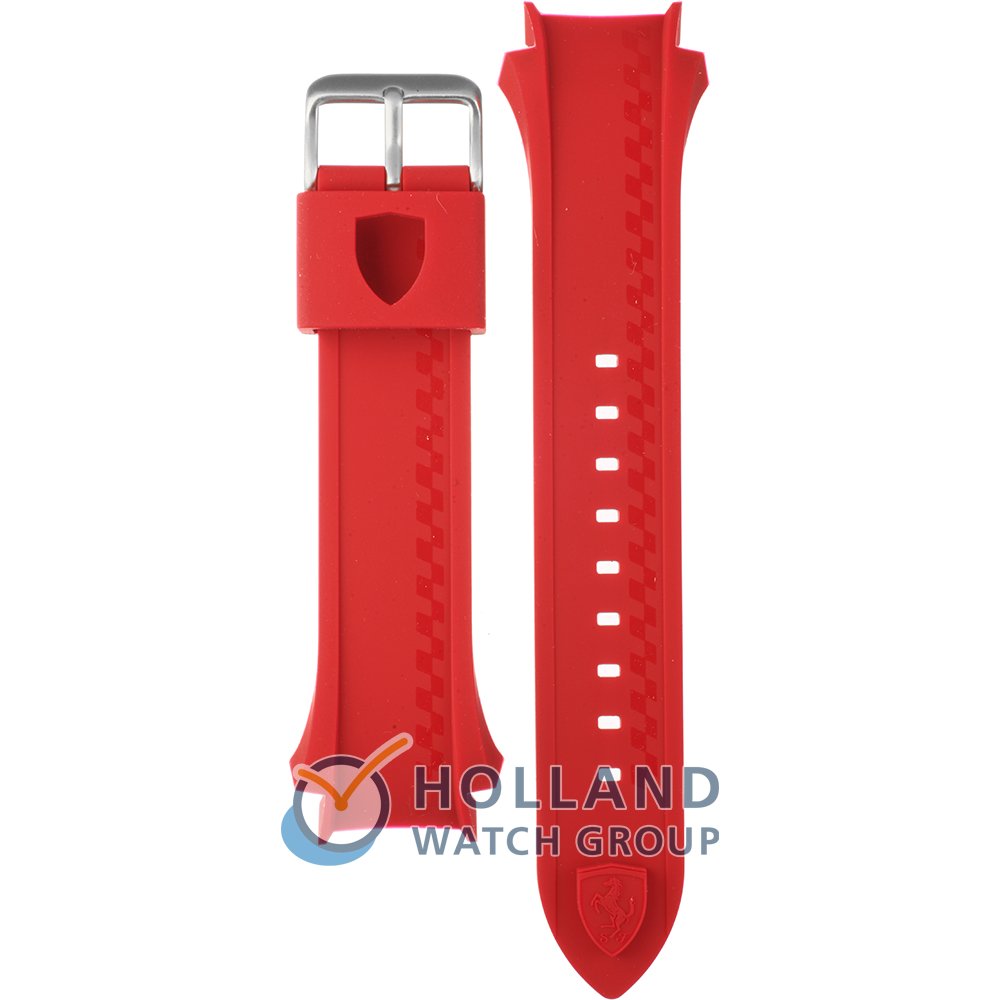 Bracelet Scuderia Ferrari 689300224