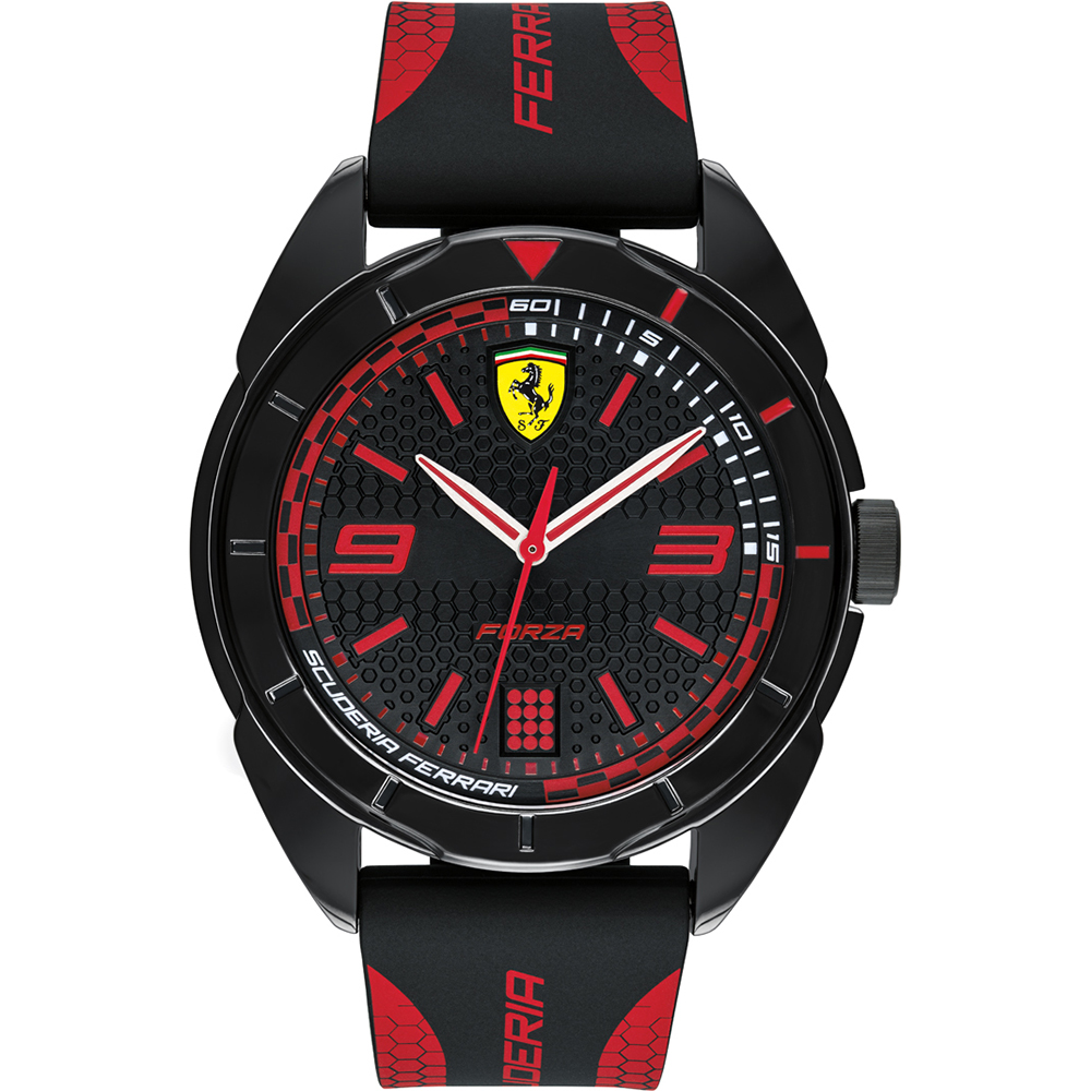 Montre Scuderia Ferrari 0830515 Forza