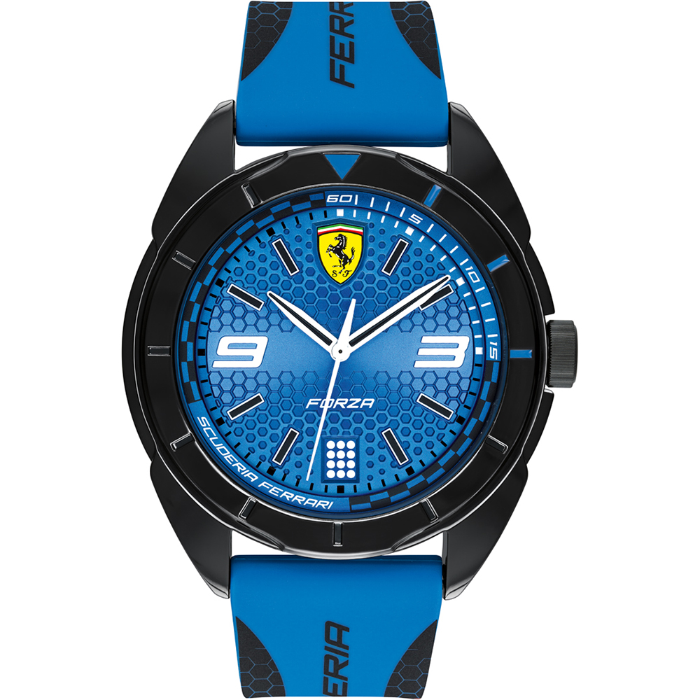 Montre Scuderia Ferrari 0830518 Forza