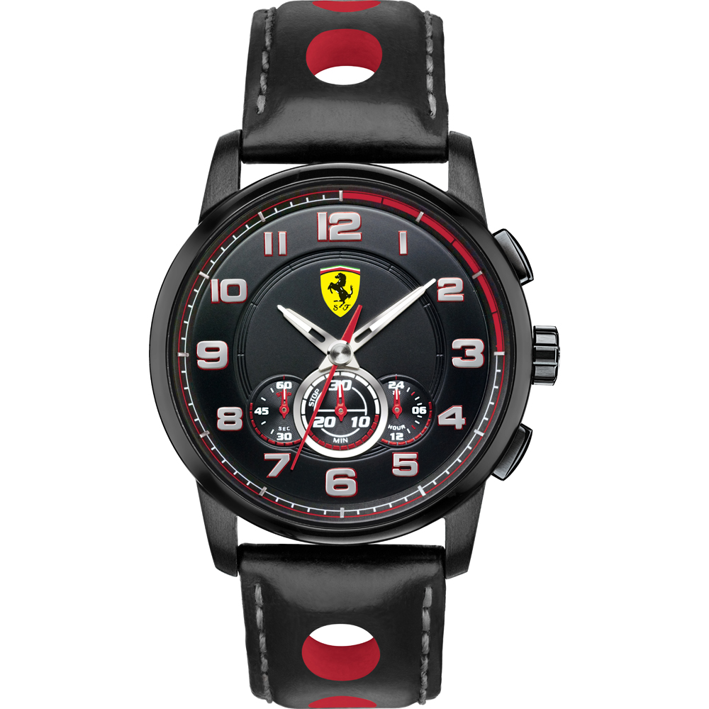 Часы scuderia ferrari