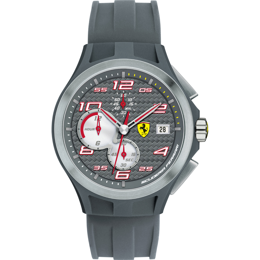 Montre Scuderia Ferrari 0830076 Lap Time
