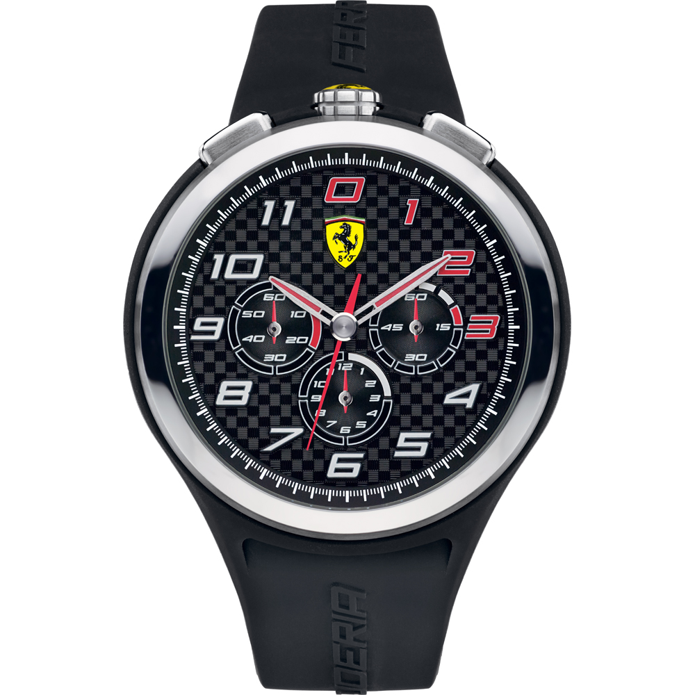 Horloge Scuderia Ferrari 0830100 Ready Set Go