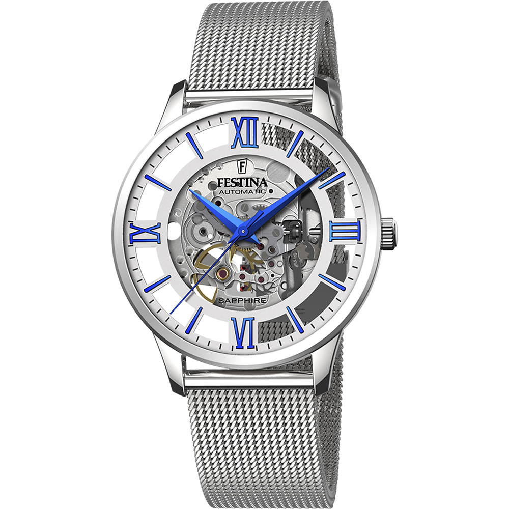 Montre Festina F20534/1 Automatic