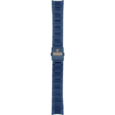 Bracelet Festina Straps BA04608 Automatic skeleton