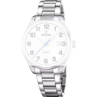 Bracelet Festina BA04929 Acero Clasico