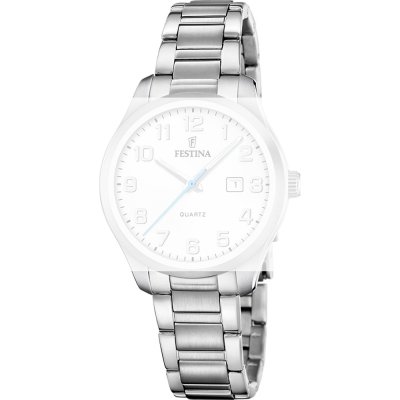 Bracelet Festina BA04940 Acero Clasico