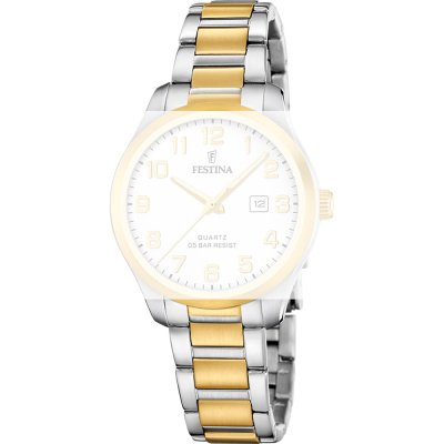 Bracelet Festina BA04941 Acero Clasico