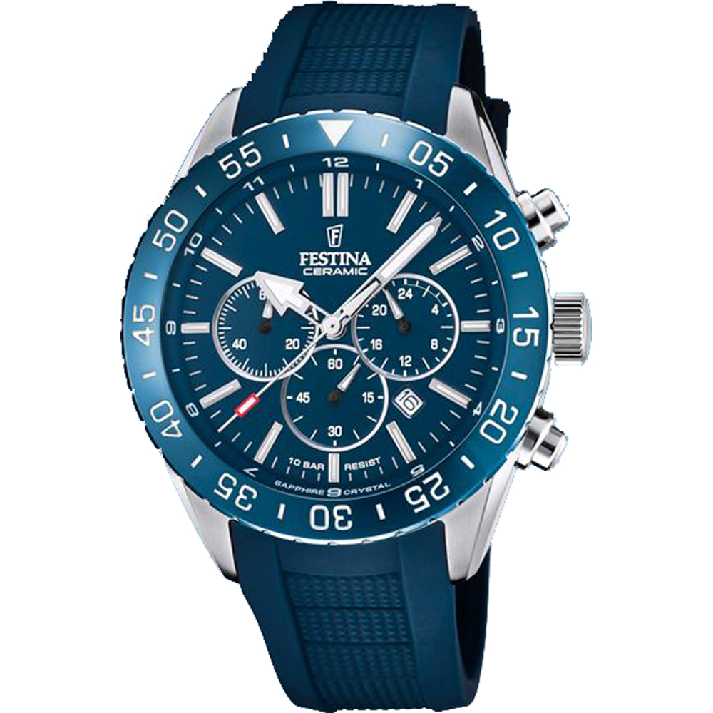 Montre Festina Chrono Sport F20515/1 Ceramic