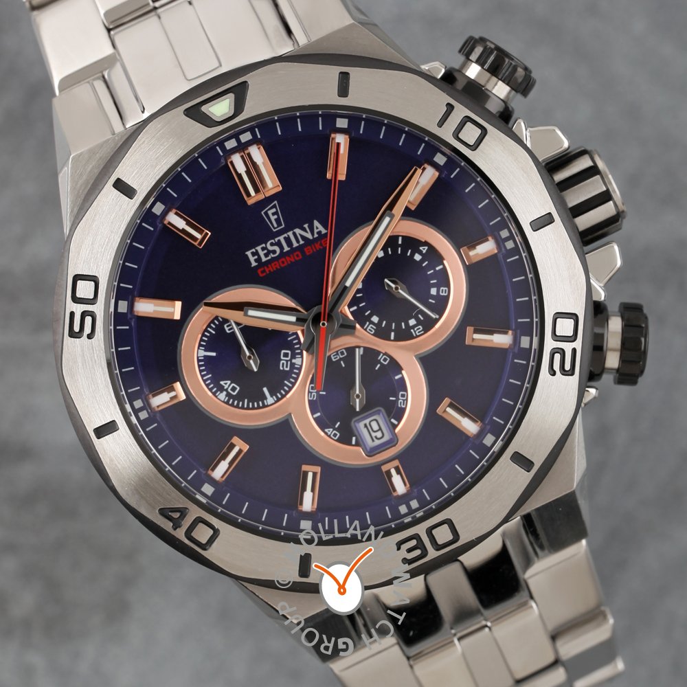Montre Festina Chrono Bike F20448/1 Chrono Bike • EAN: 8430622737350 •  Montre.be