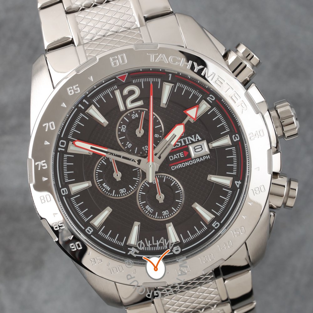 Montre Festina – Montre Chronographe Dateur - Imperial Watch
