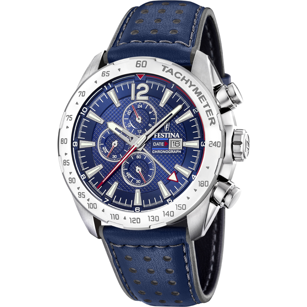 Montre festina tachymeter Clearance