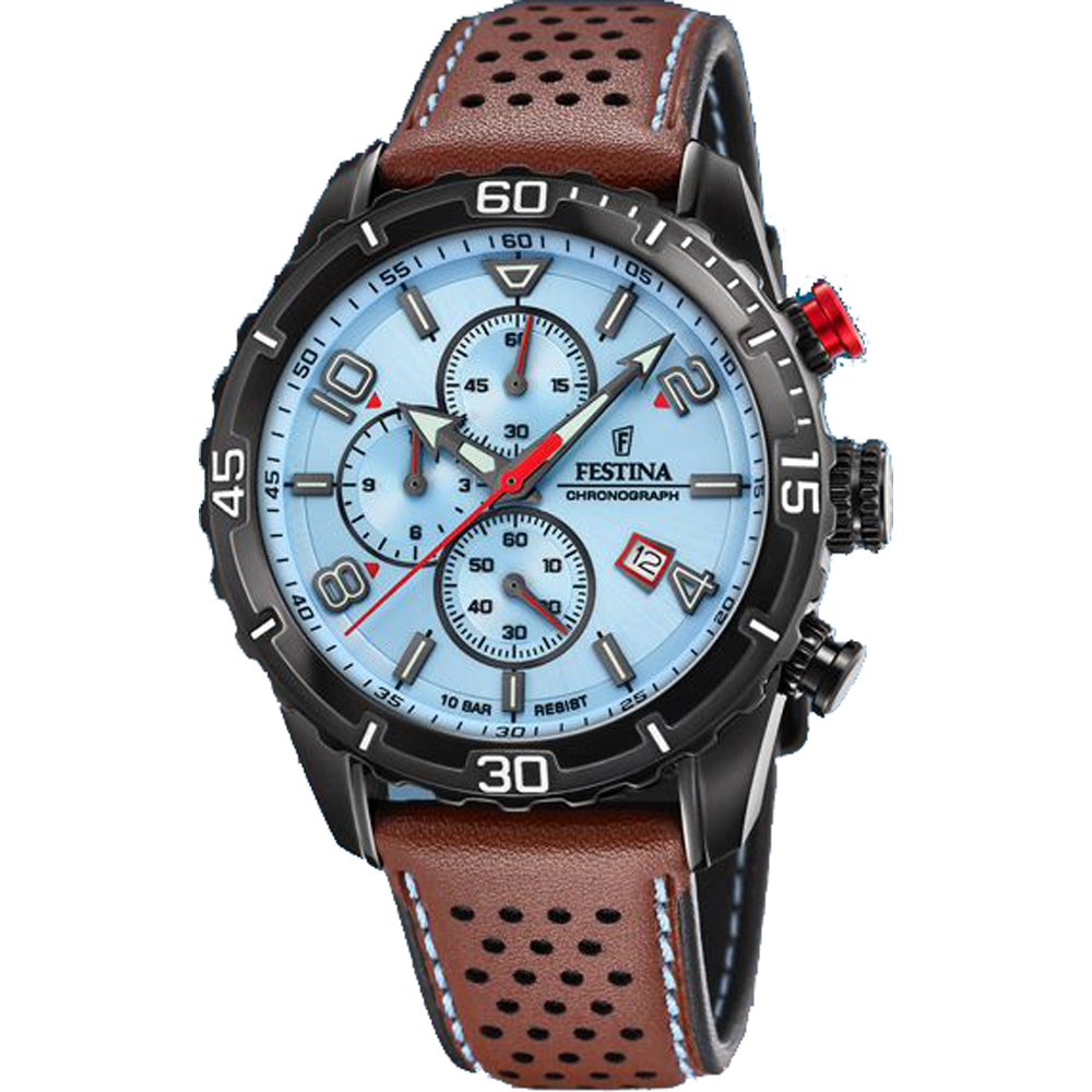 Montre Festina F20519/1 Chrono Sport • EAN: 8430622761485 • Montre.be